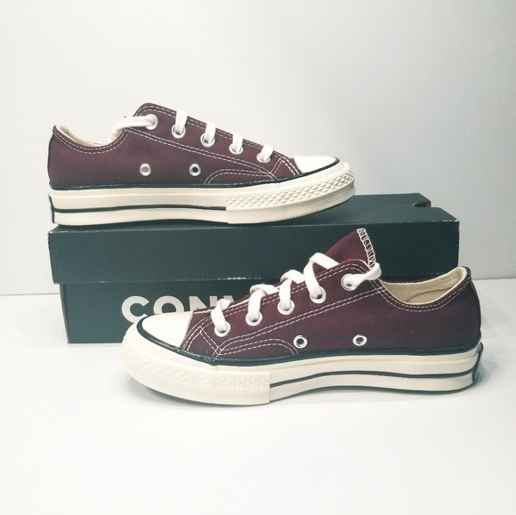 Converse Chuck 70 Ox Deep Bordeaux - Picture 3 of 3